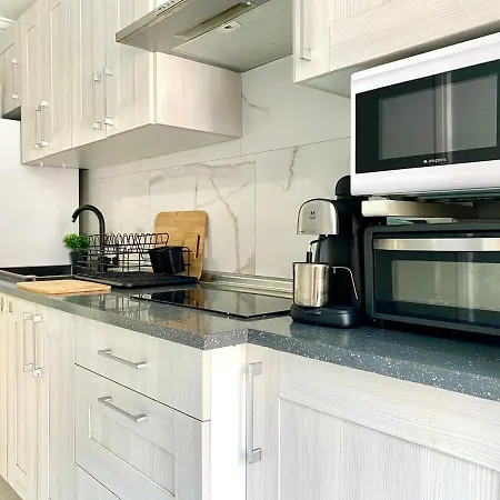 Modern With Swimming Pool Apartment Torrevieja