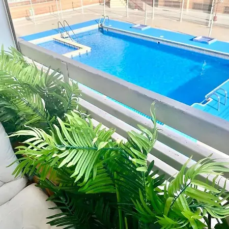 Apartment Modern With Swimming Pool Torrevieja