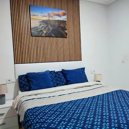 Modern With Swimming Pool Apartment